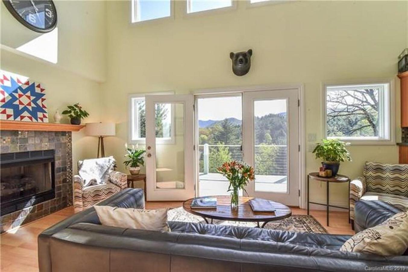 Cl To Dt Asheville & Weaverville- Apartment Inc Bagian luar foto