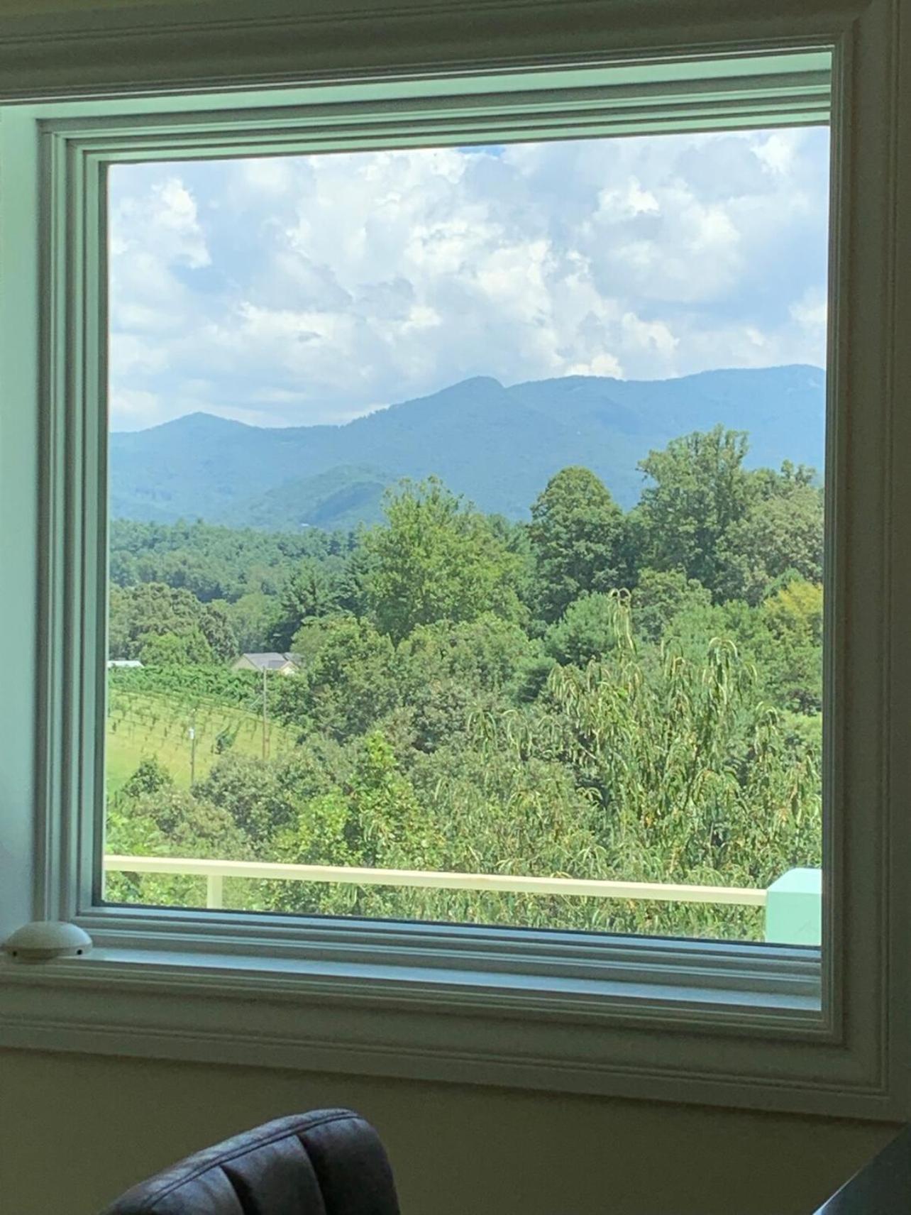 Cl To Dt Asheville & Weaverville- Apartment Inc Bagian luar foto