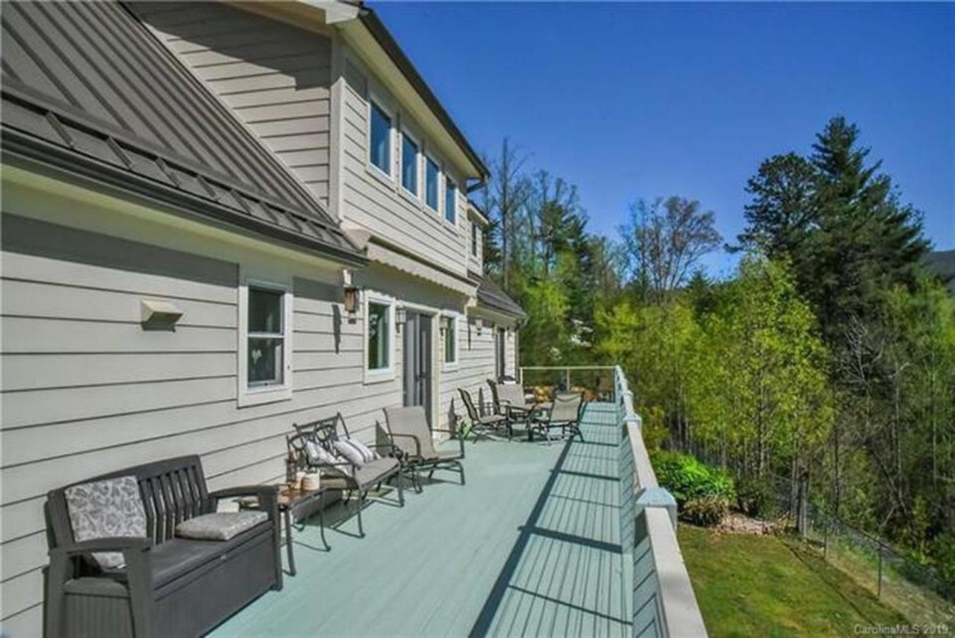 Cl To Dt Asheville & Weaverville- Apartment Inc Bagian luar foto