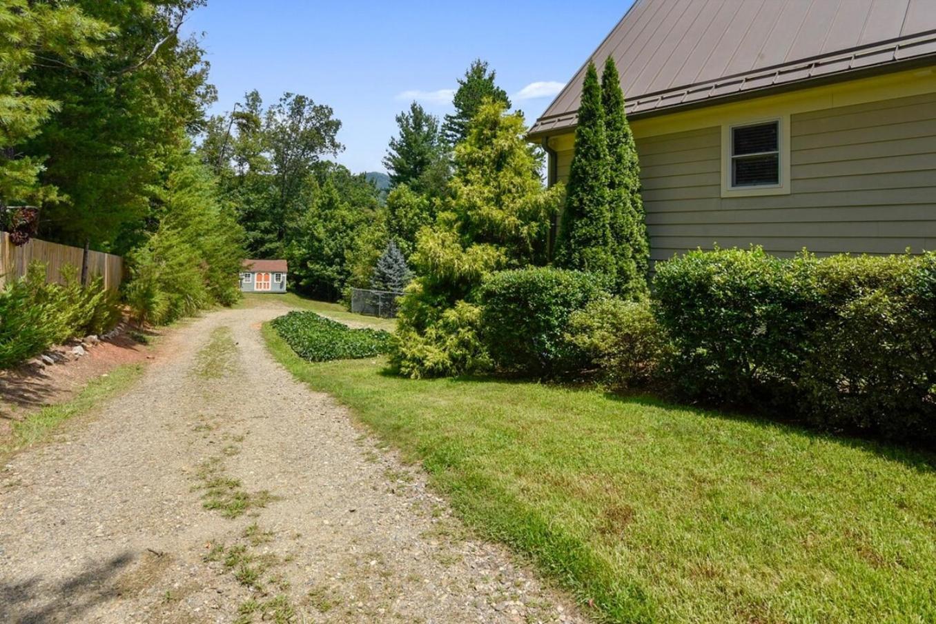 Cl To Dt Asheville & Weaverville- Apartment Inc Bagian luar foto